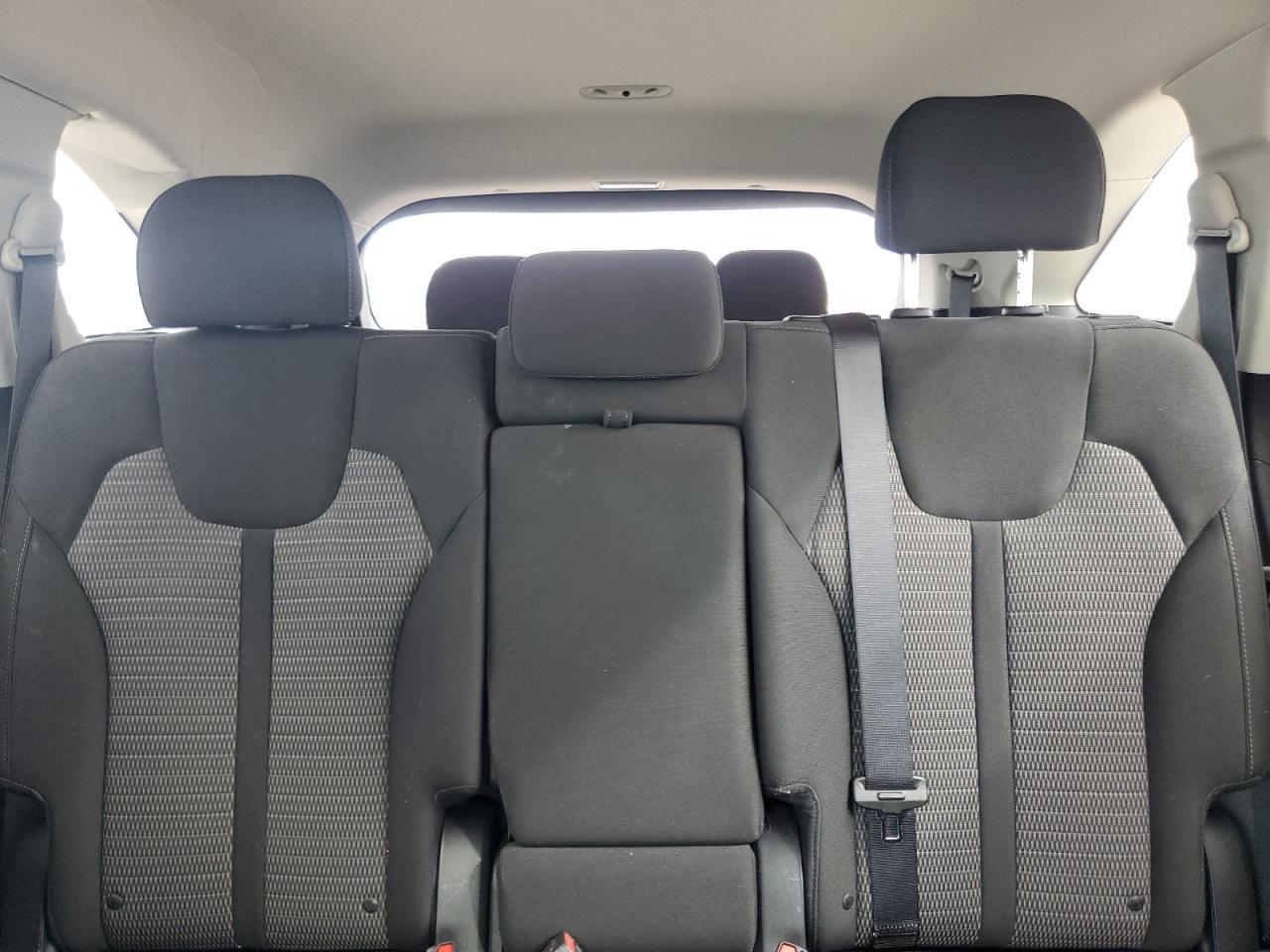 2023 KIA SORENTO LX VIN:5XYRG4LC8PG240207