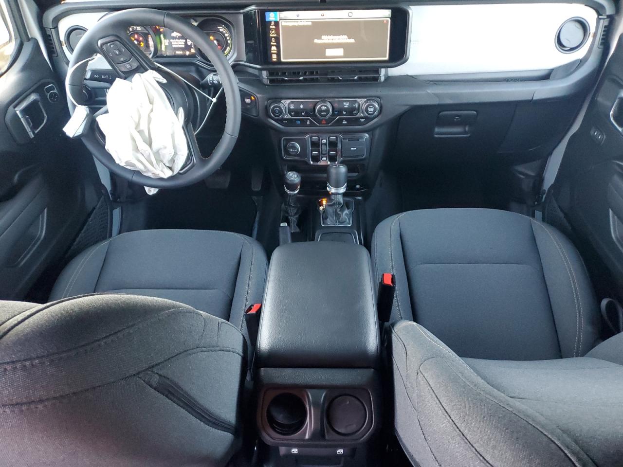 2024 JEEP WRANGLER 4XE VIN:1C4RJXN69RW282529