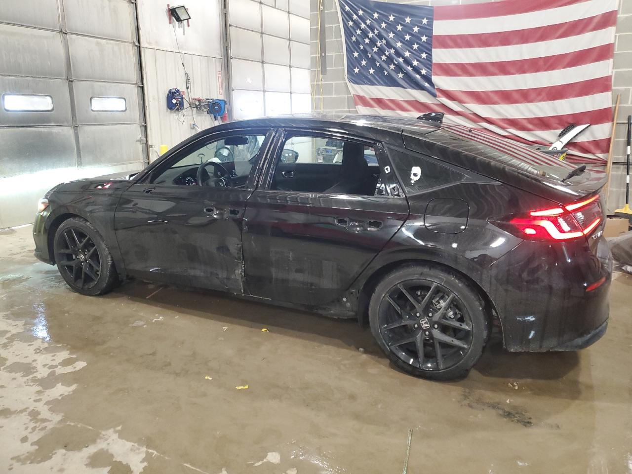 2024 HONDA CIVIC SPORT VIN:19XFL2H81RE016719