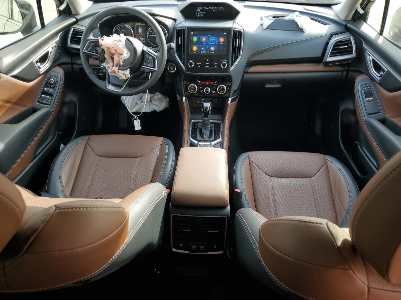 2024 SUBARU FORESTER TOURING VIN:JF2SKAMC8RH473173