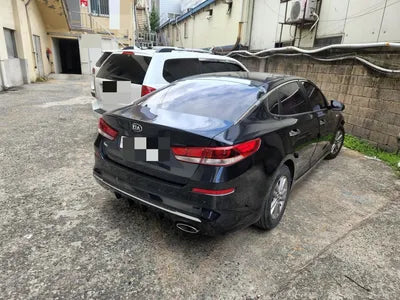 2018 Kia K5 VIN: