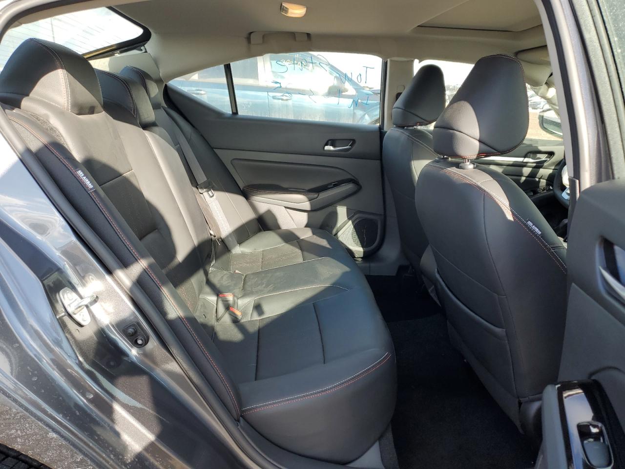 2024 NISSAN ALTIMA SR VIN:1N4BL4CWXRN371681