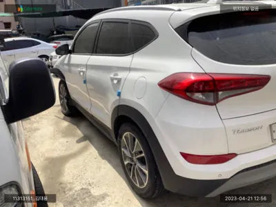 2017 Hyundai Tucson KMHJ581ABJU507791 VIN:KMHJ581ABJU507791