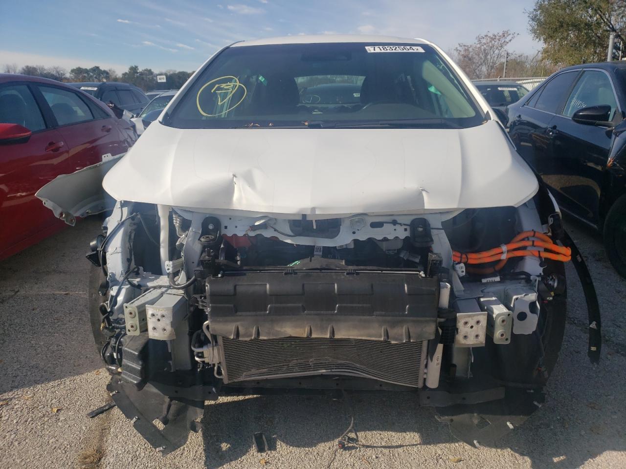 2023 CHEVROLET BOLT EV 1LT VIN:1G1FW6S06P4105761