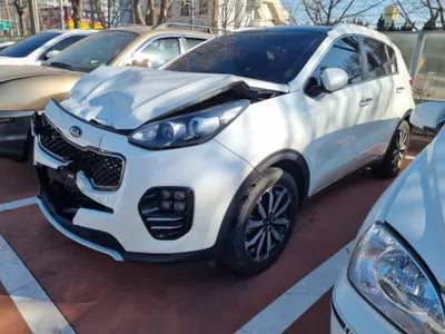 2016 Kia Sportage 897KMKNAP6815GGK0 VIN:897KMKNAP6815GGK0