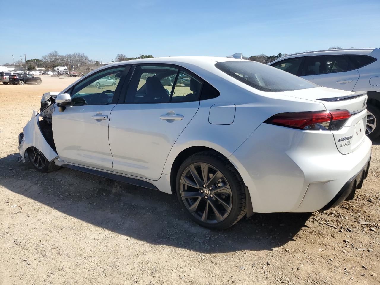 2024 TOYOTA COROLLA XSE VIN:5YFT4MCE0RP205871