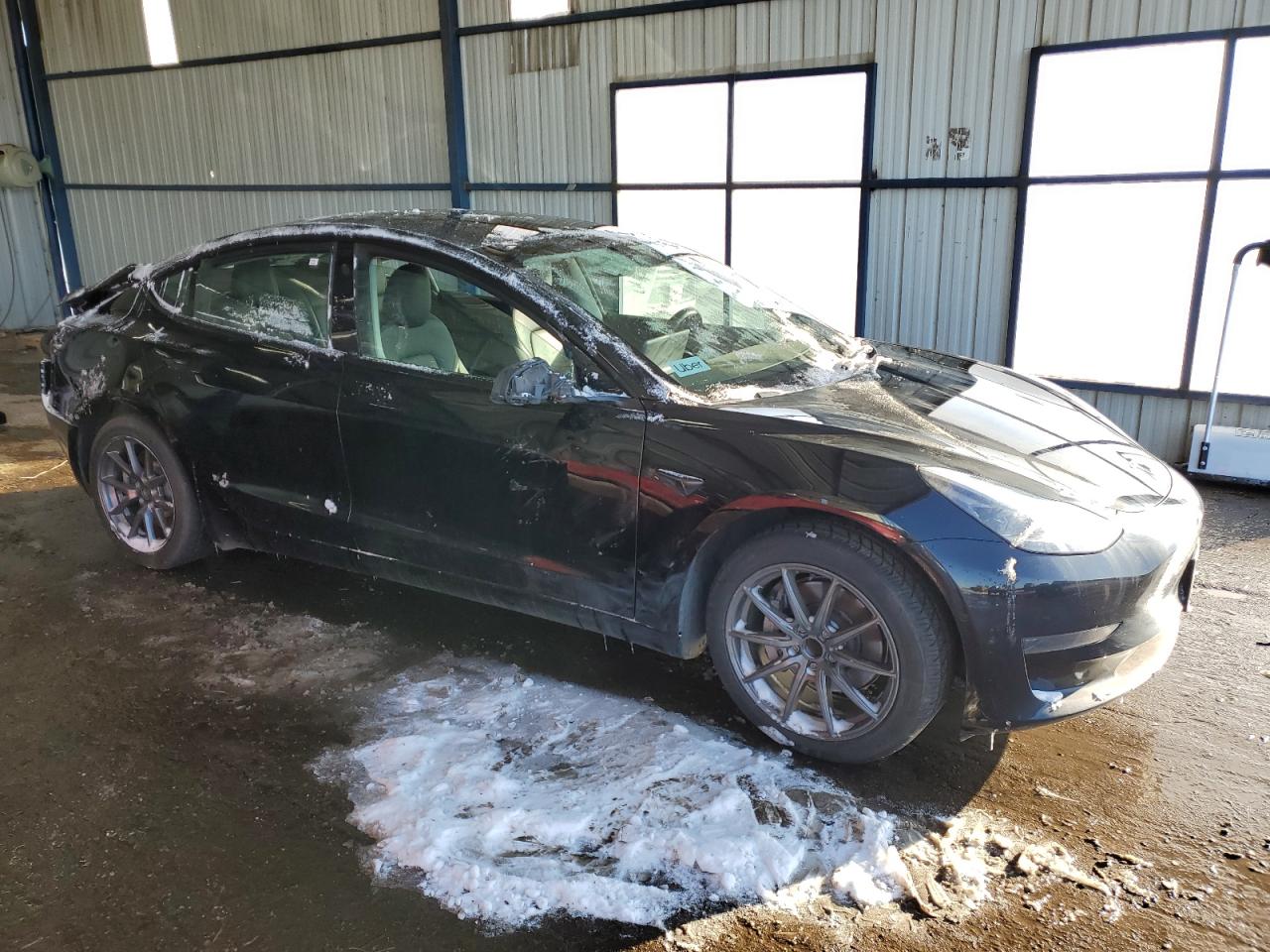 2022 TESLA MODEL 3  VIN:5YJ3E1EA6NF286208