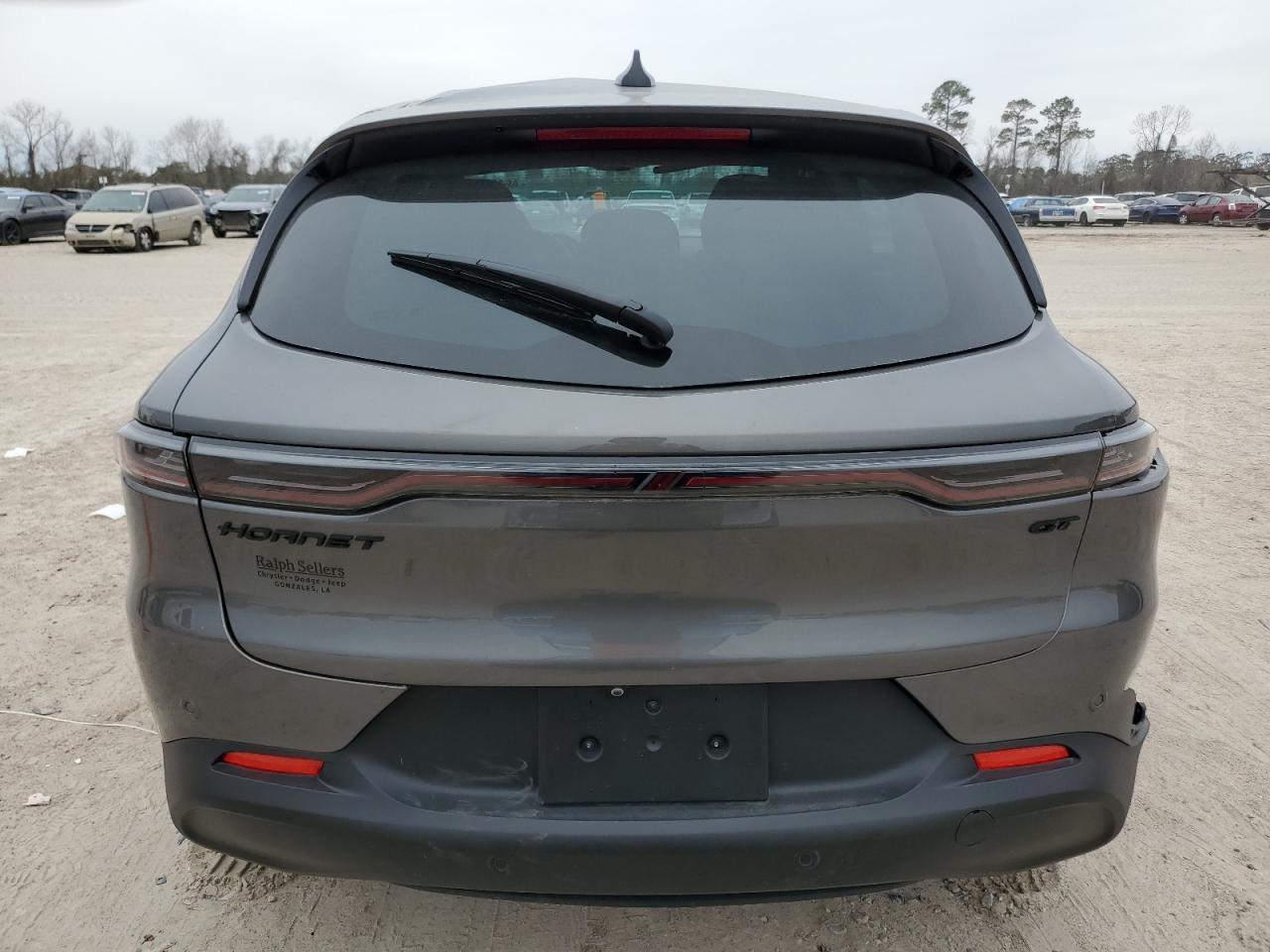 2024 DODGE HORNET GT VIN:ZACNDFAN8R3A35911