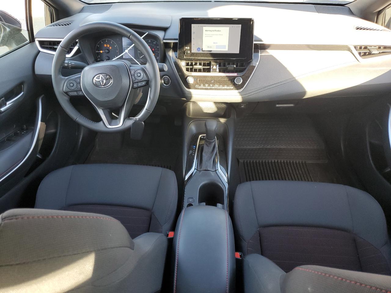 2024 TOYOTA COROLLA SE VIN:JTDS4MCE1R3522918