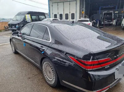 2018 Genesis G90 VIN: