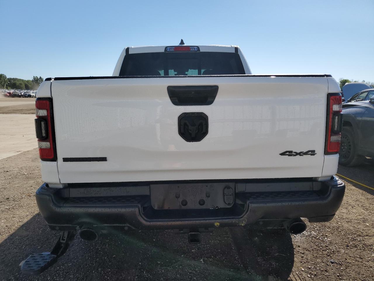 2023 RAM 1500 BIG HORN/LONE STAR VIN:1C6SRFFTXPN516793