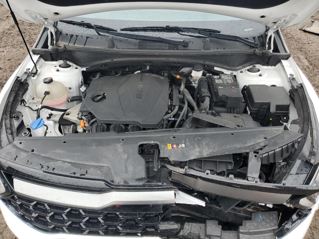 2023 KIA SPORTAGE X LINE VIN:5XYK6CAF6PG078945