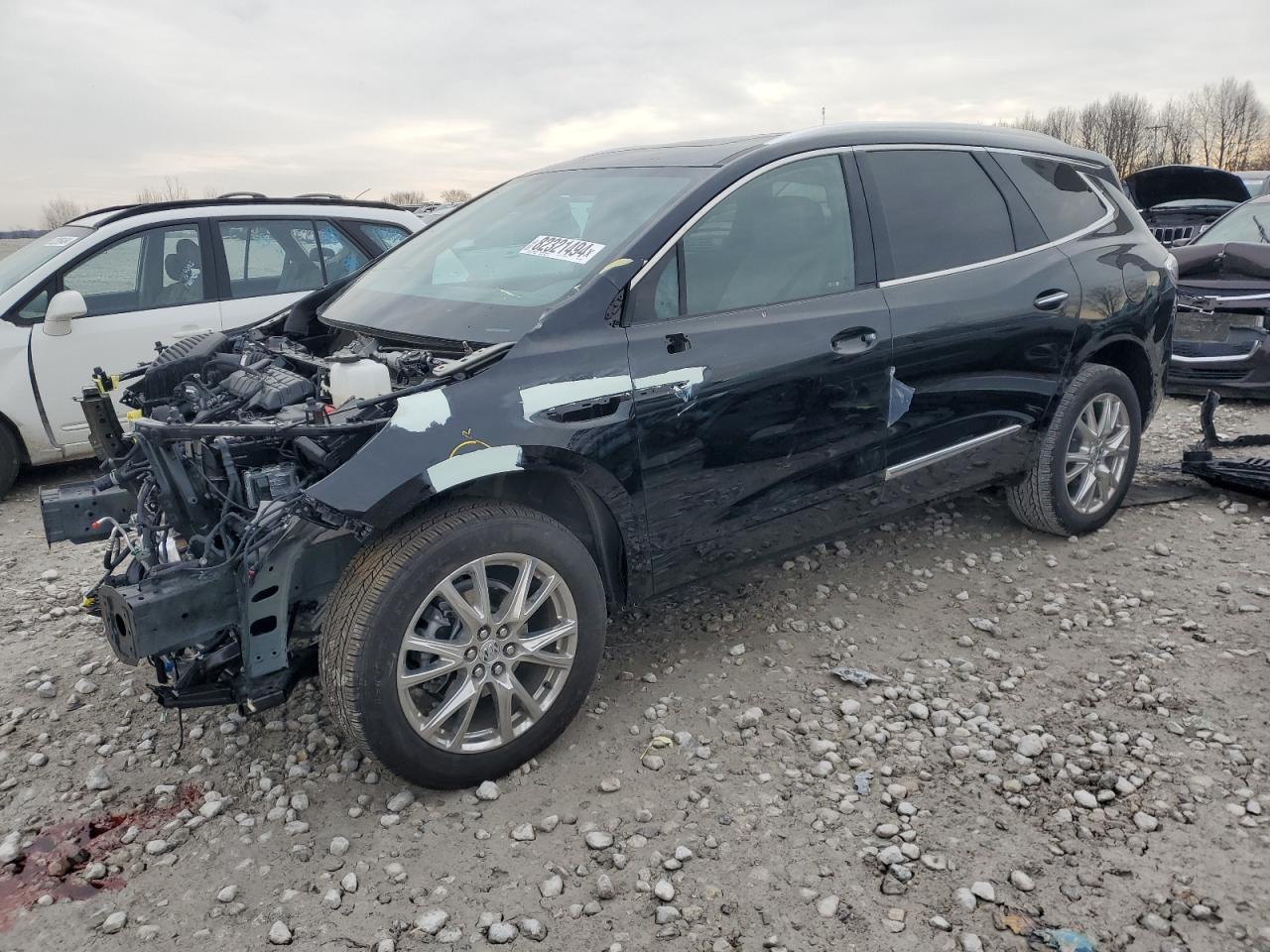 2024 BUICK ENCLAVE ESSENCE VIN:5GAEVAKW2RJ137853