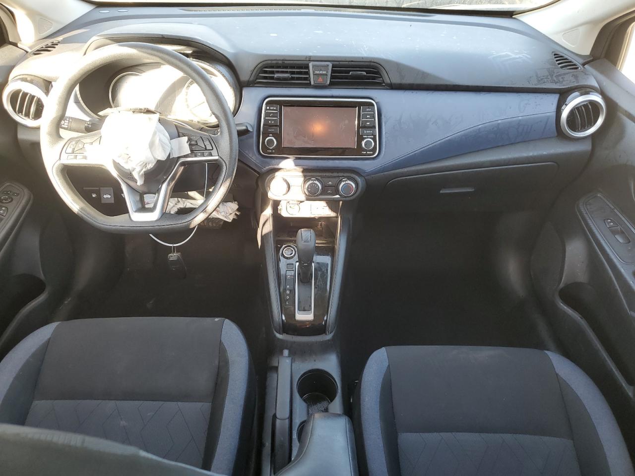 2023 NISSAN VERSA SV VIN:3N1CN8EVXPL863003