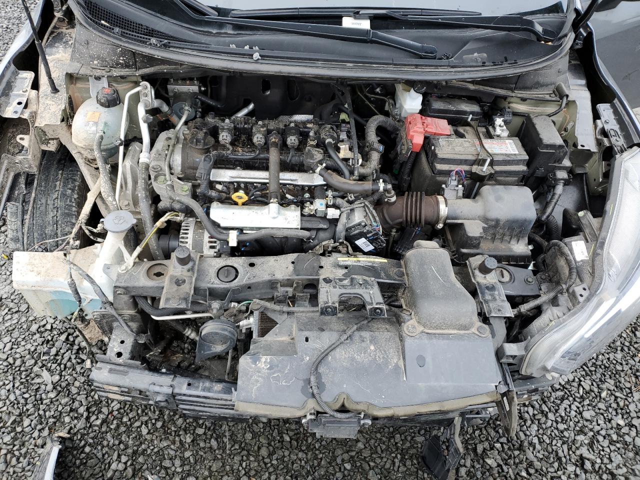 2022 NISSAN VERSA SV VIN:3N1CN8EV2NL852834