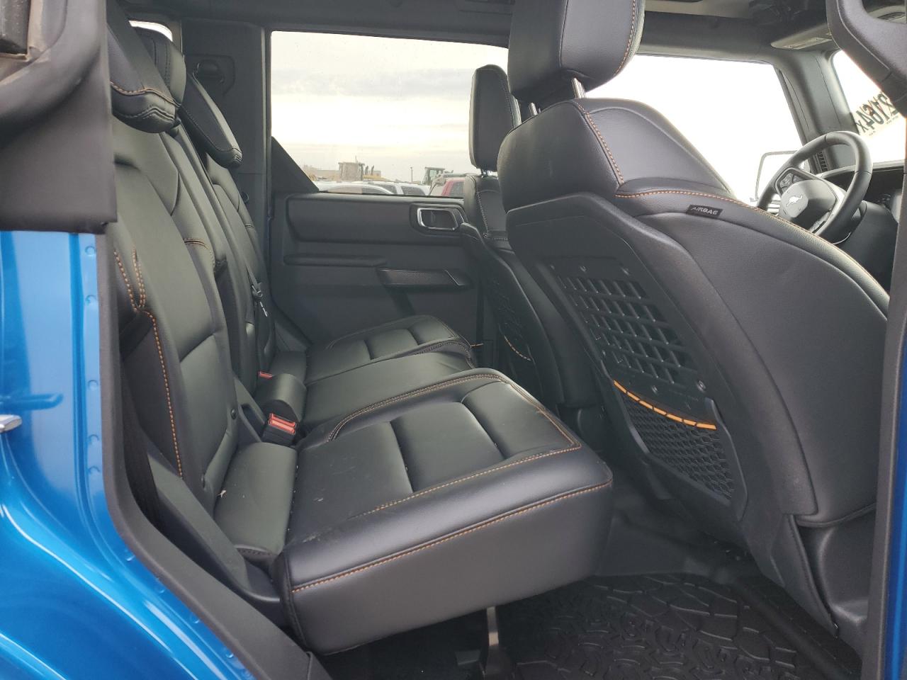2024 FORD BRONCO BADLANDS VIN:1FMEE9BP2RLA95724