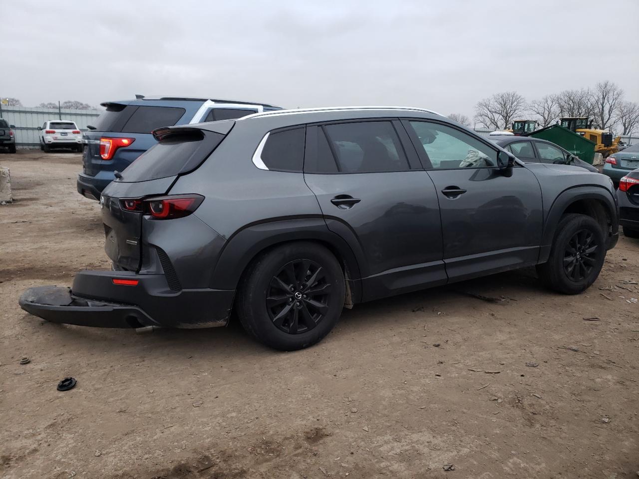 2024 MAZDA CX-50 PREFERRED VIN:7MMVABBM1RN163965