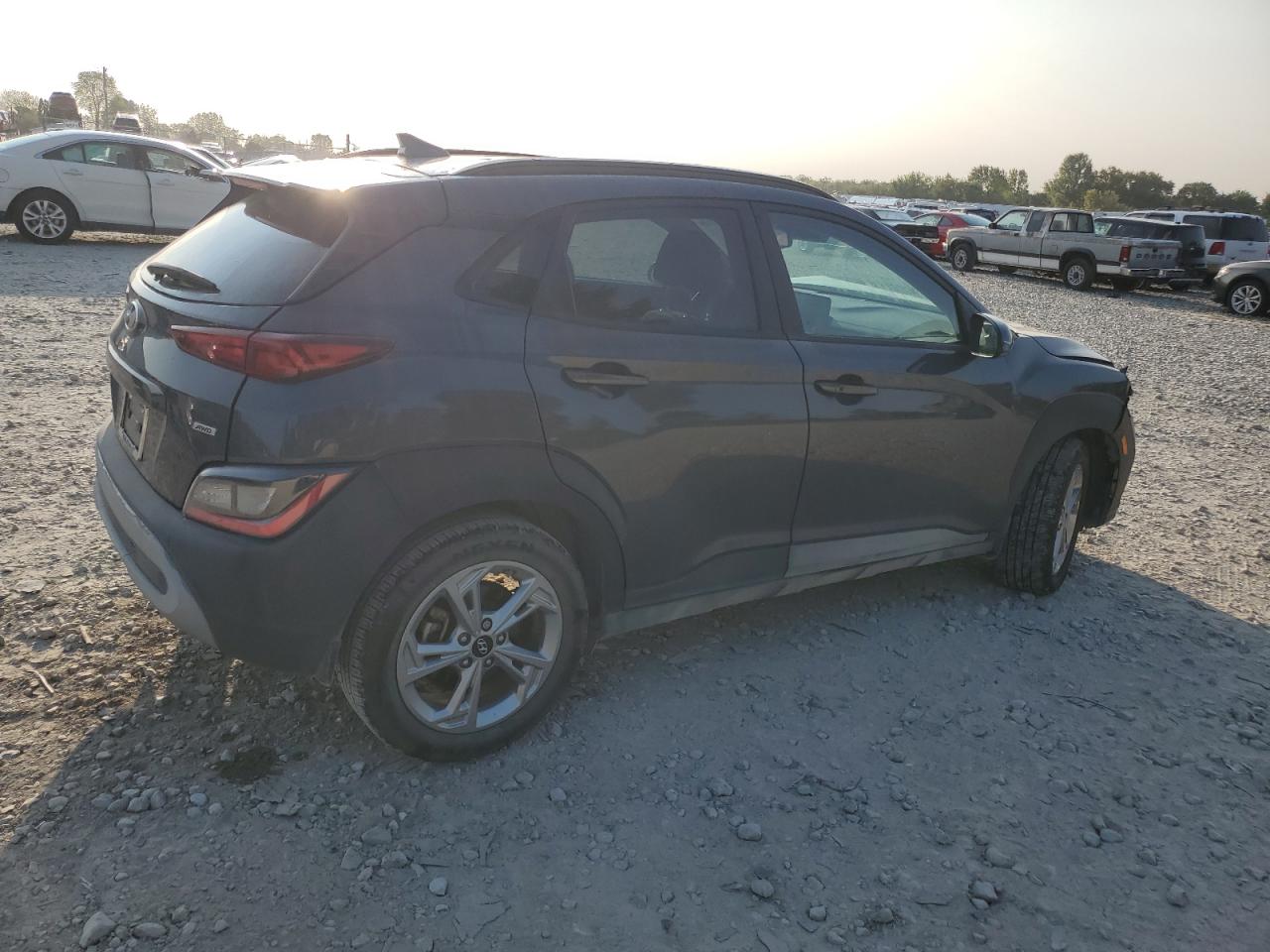 2023 HYUNDAI KONA SEL VIN:KM8K6CABXPU938823