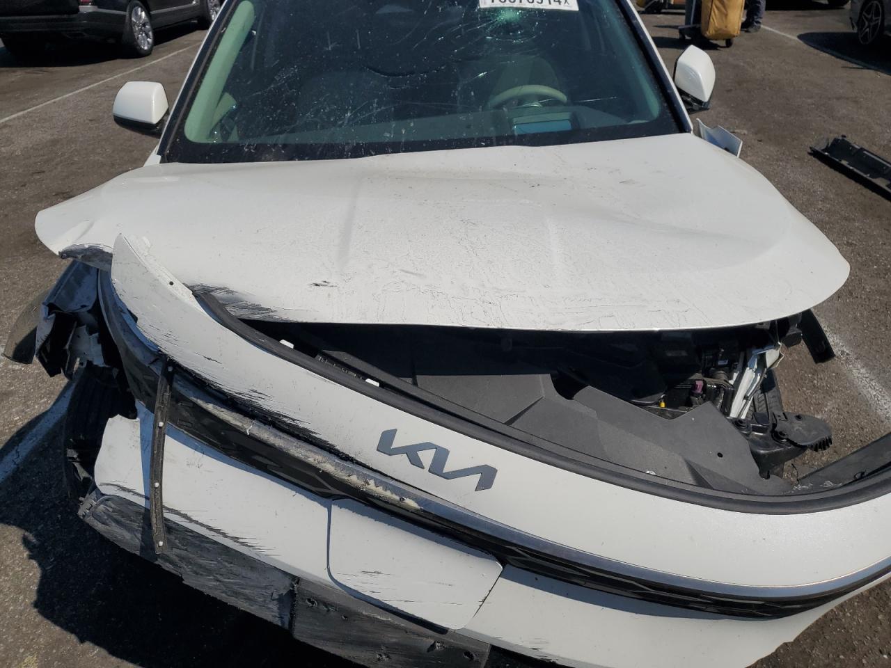 2023 KIA NIRO WAVE VIN:KNDCT3L10P5042532