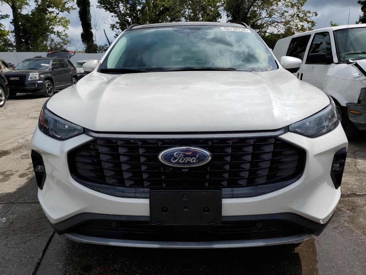 2024 FORD ESCAPE PLATINUM VIN:1FMCU9JA0RUA32476