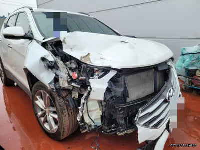 2016 Hyundai Santa FE KMHSW81UBGU649083 VIN:KMHSW81UBGU649083