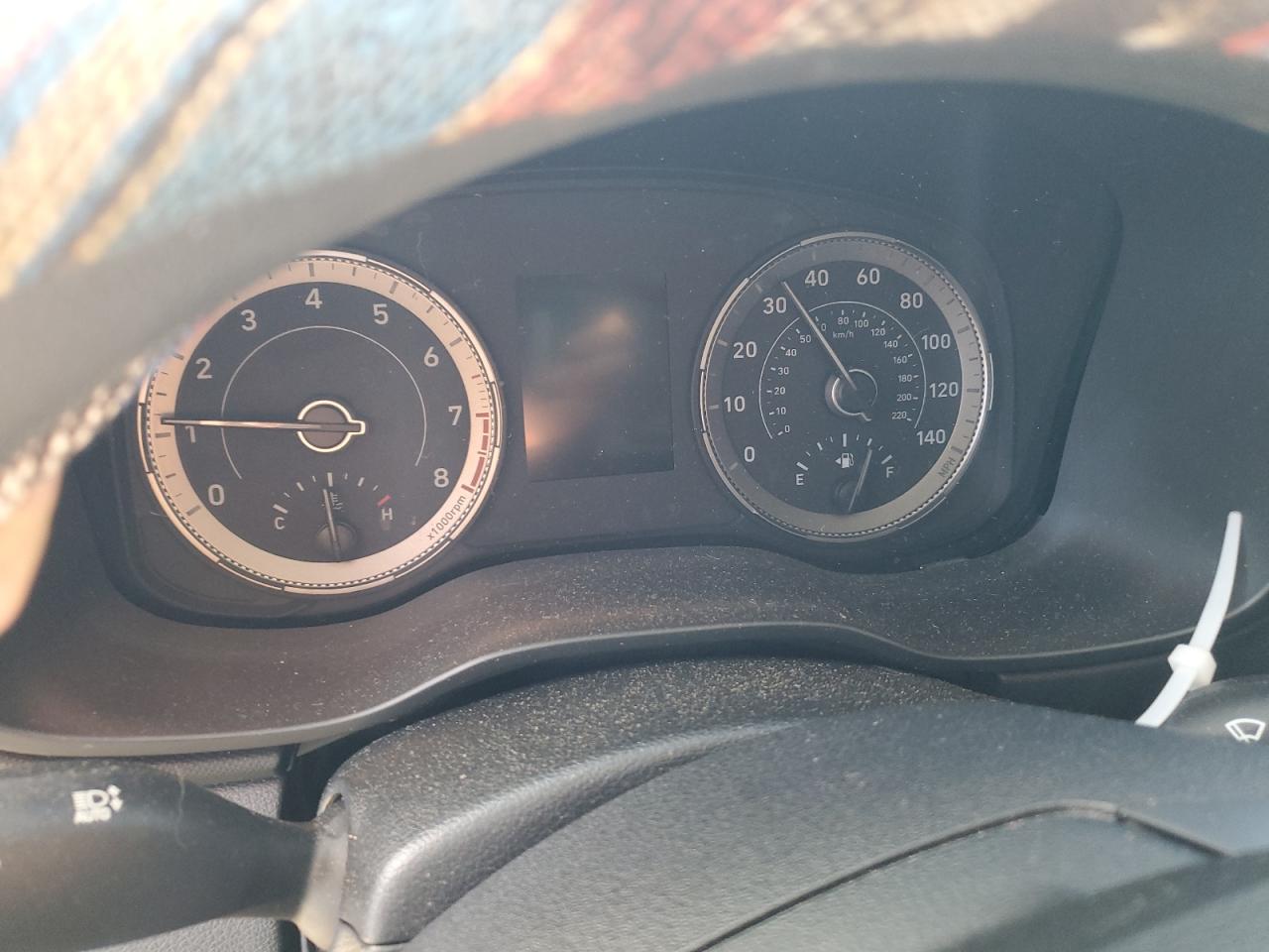2022 HYUNDAI VENUE SE VIN:KMHRB8A3XNU177725