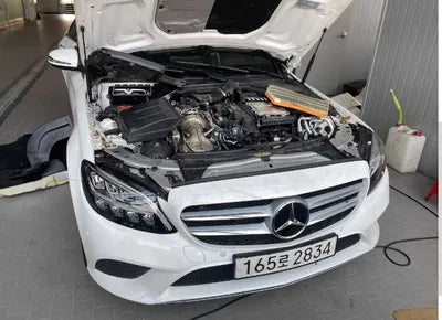 2021 Mercedes-Benz C 220 W1KWF1FB5LR601434 VIN:W1KWF1FB5LR601434