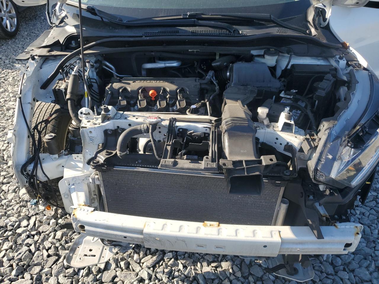 2022 HONDA HR-V LX VIN:3CZRU6H31NM714294