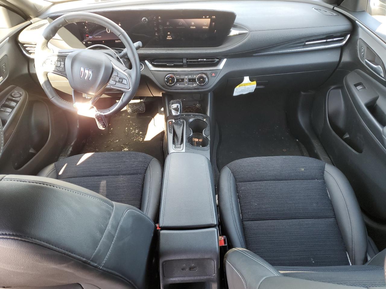 2024 BUICK ENVISTA PREFERRED VIN:KL47LAE28RB083095