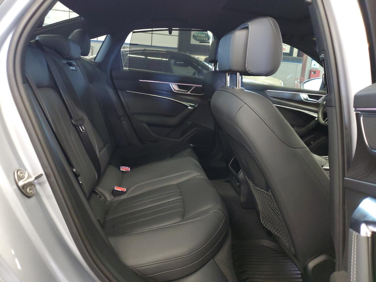 2023 AUDI A6 PRESTIGE VIN:WAUM2BF26PN013913