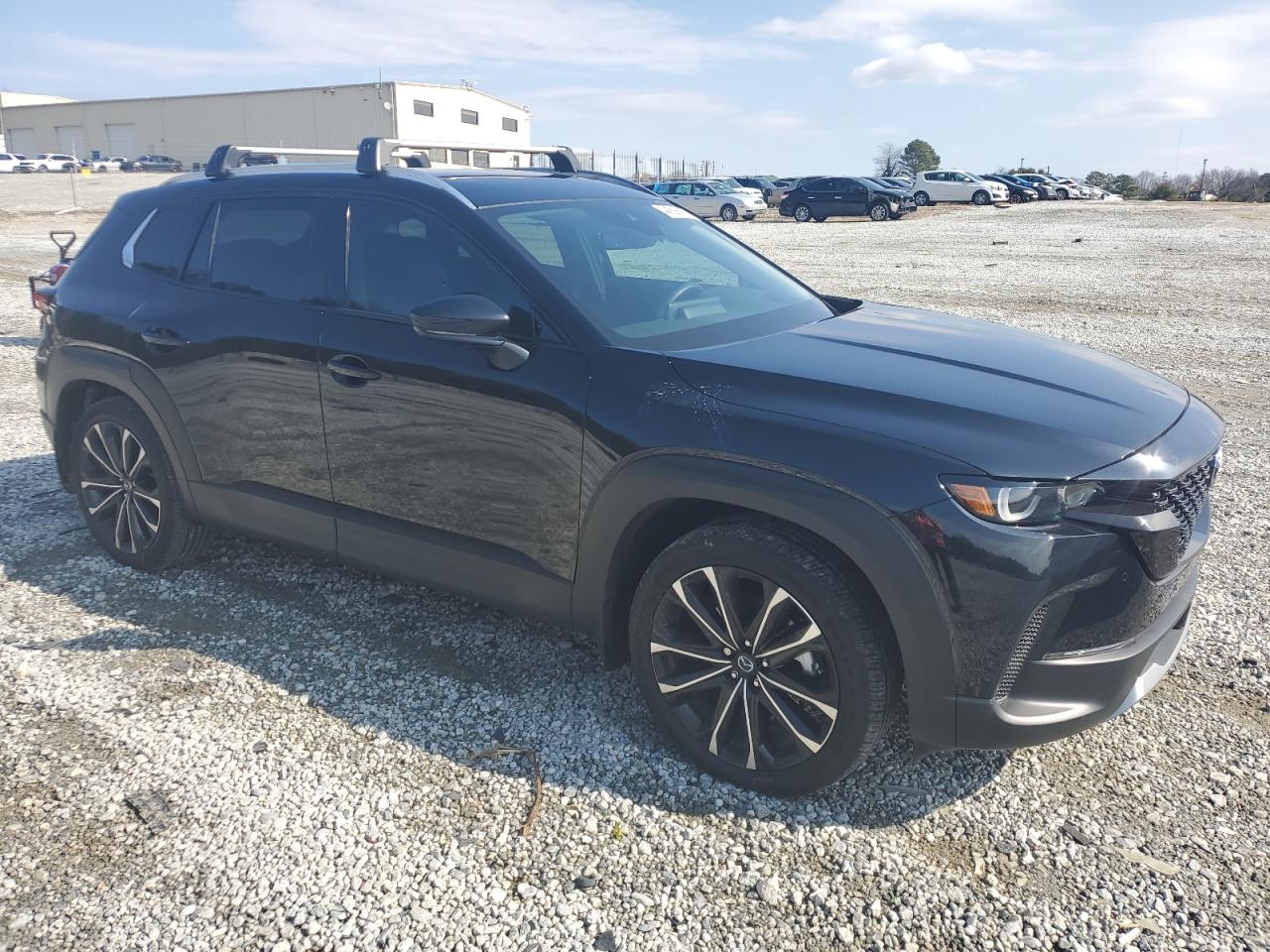 2024 MAZDA CX-50 PREMIUM PLUS VIN:7MMVABEY5RN214026