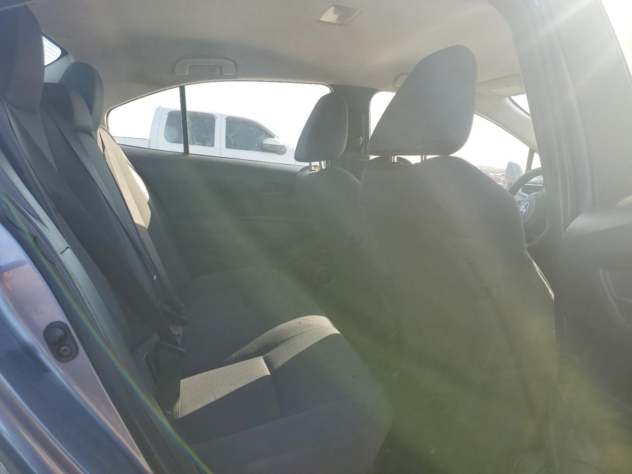 2022 TOYOTA COROLLA LE VIN:JTDEAMDE1NJ054926