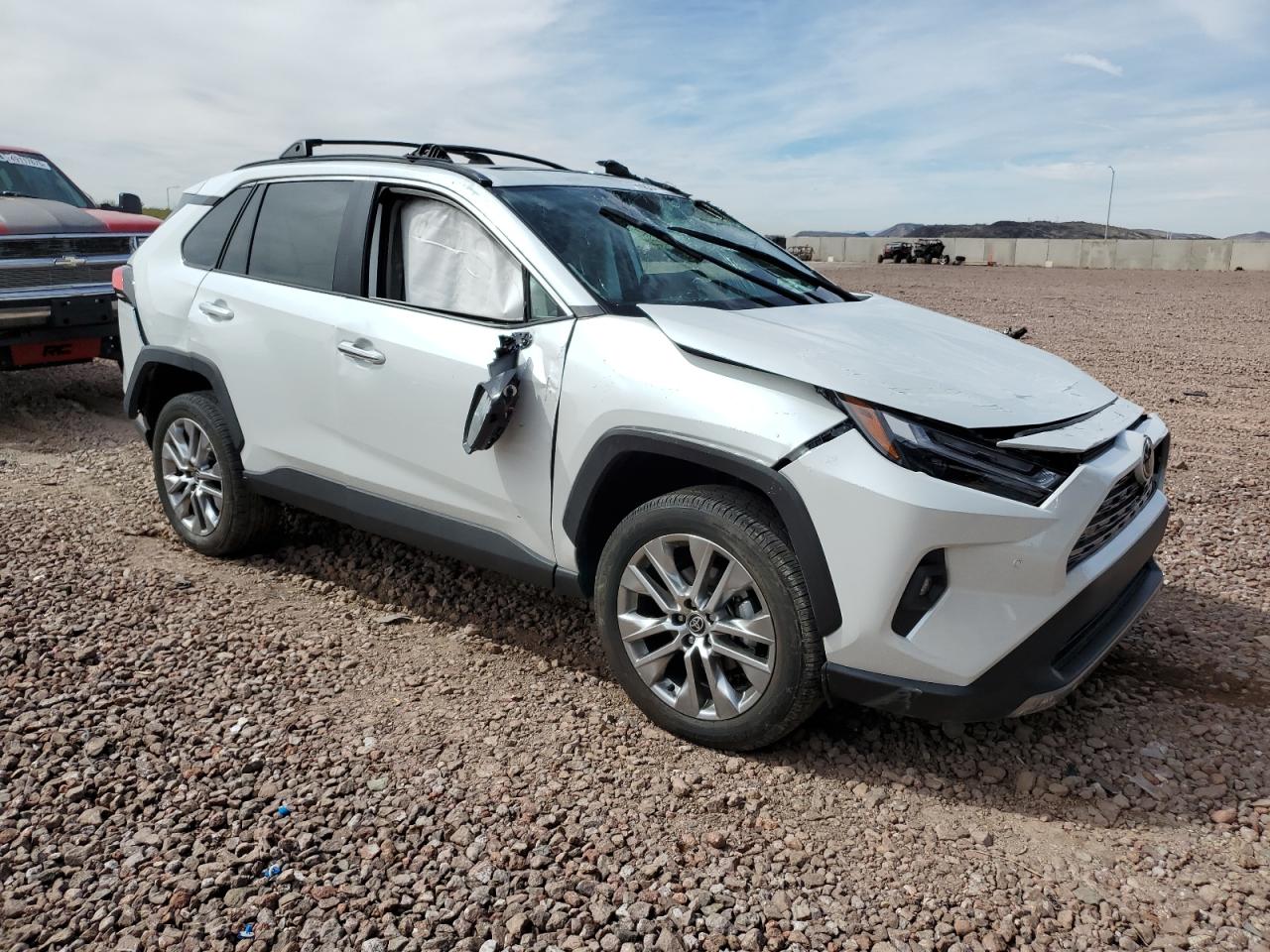 2024 TOYOTA RAV4 LIMITED VIN:2T3Y1RFV3RW320638