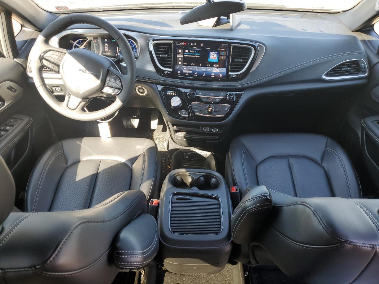 2023 CHRYSLER PACIFICA HYBRID TOURING L VIN:2C4RC1L73PR518603