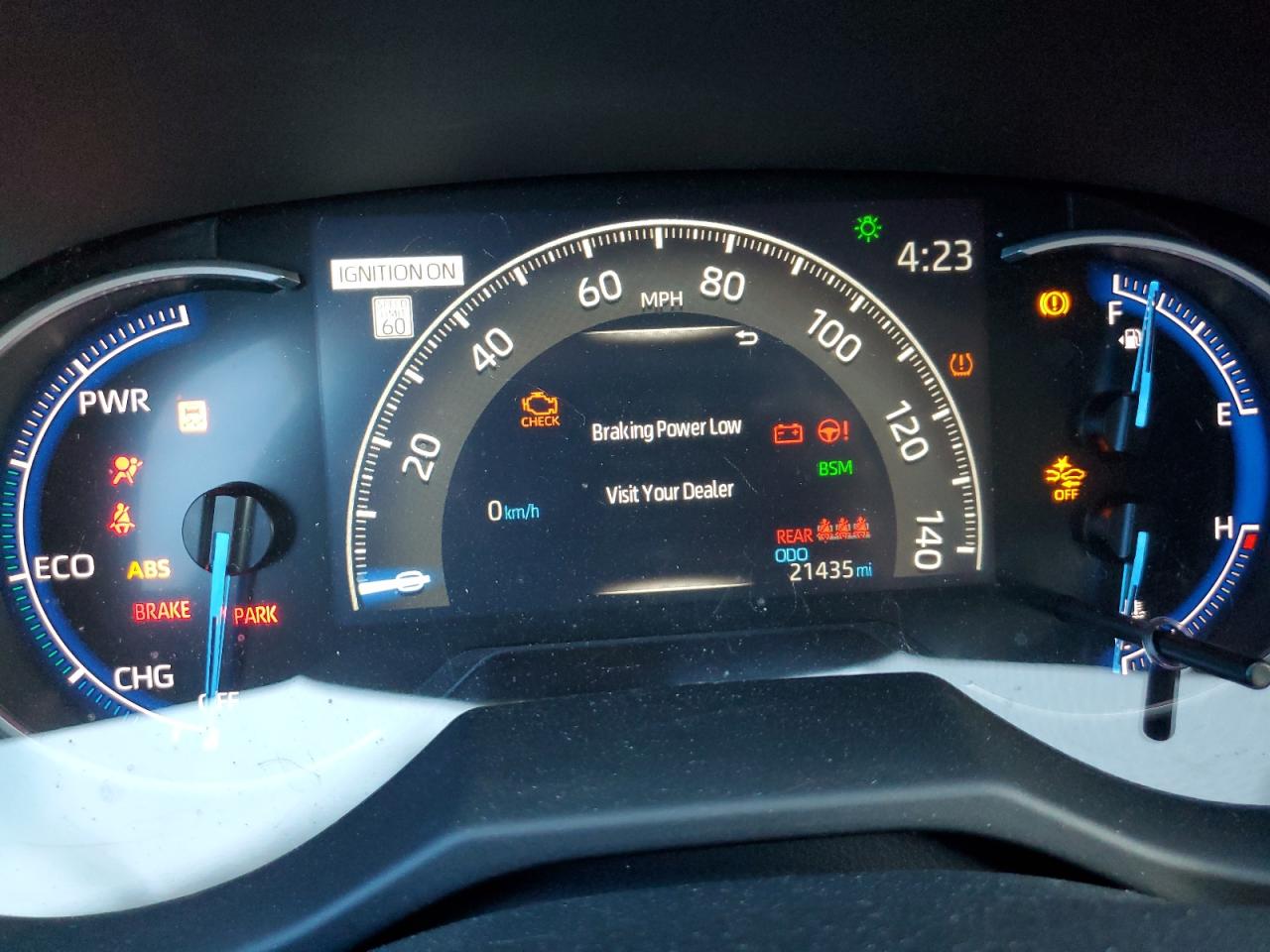 2024 TOYOTA RAV4 XLE VIN:2T3RWRFV5RW196846