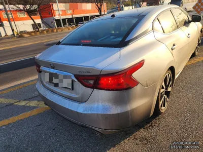 2016 Nissan Maxima 1N4AA6AP5GC438138 VIN:1N4AA6AP5GC438138