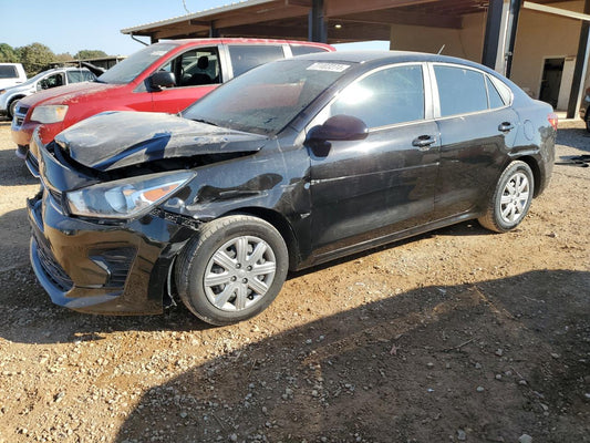 2022 KIA RIO LX VIN:3KPA24AD4NE469887