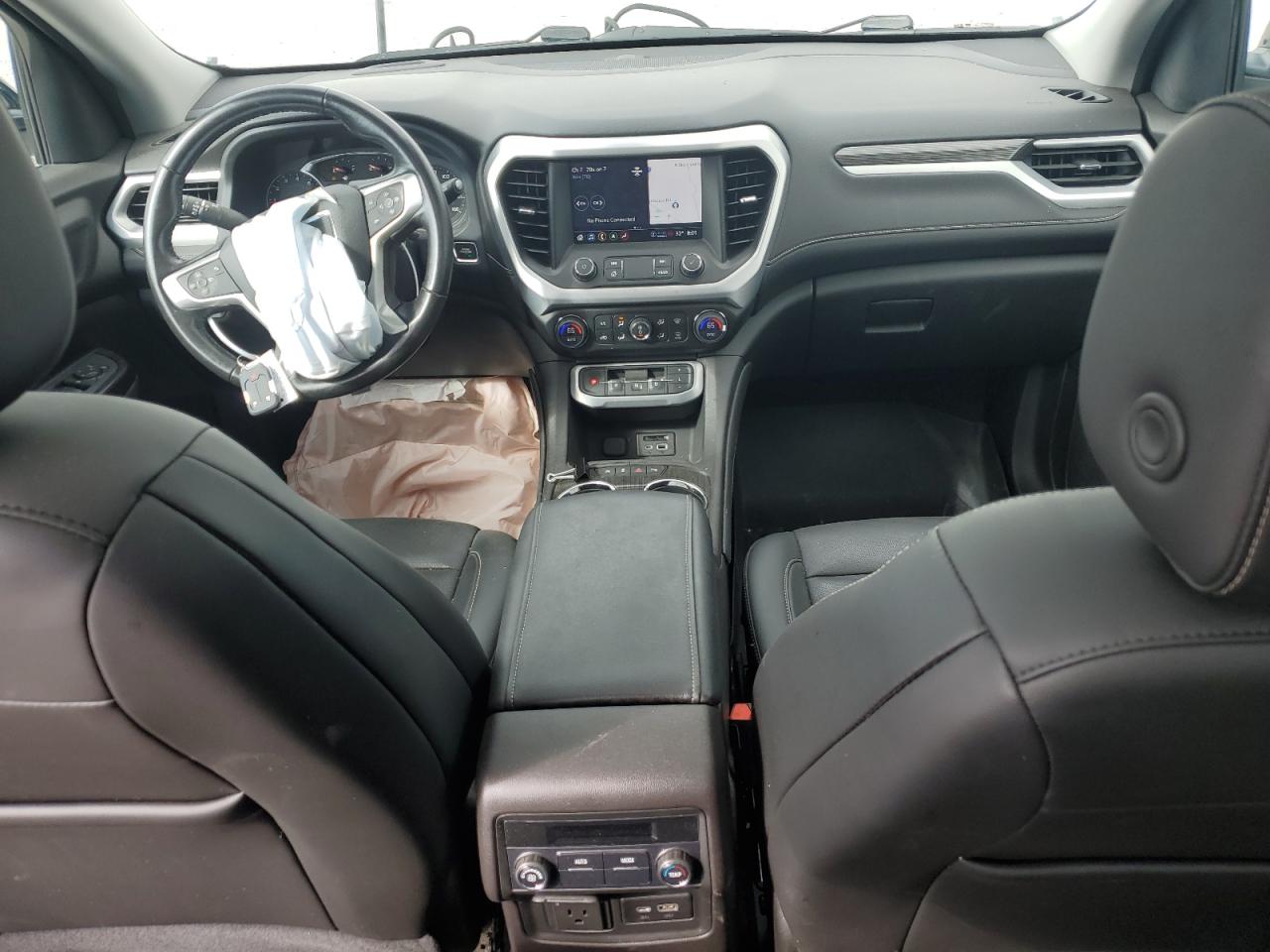2022 GMC ACADIA SLT VIN:1GKKNULS2NZ171211