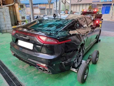 2018 Kia Stinger KNAE351ADKS045258 VIN:KNAE351ADKS045258