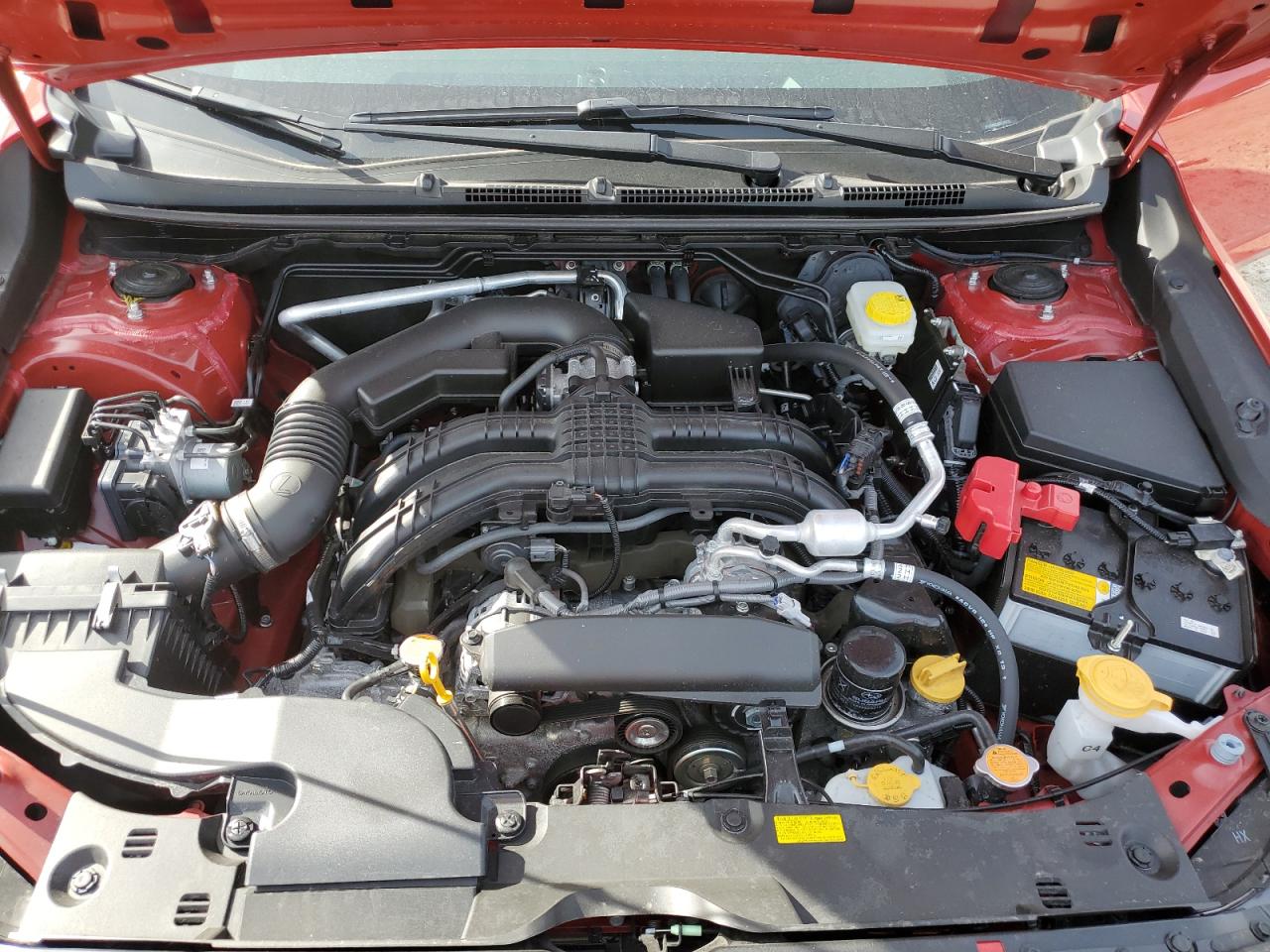 2024 SUBARU IMPREZA  VIN:JF1GUABC4R8326078