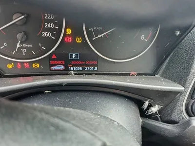 2015 BMW 118 WBA1C1105FJ837505 VIN:WBA1C1105FJ837505