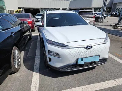 2020 Hyundai Kona VIN: