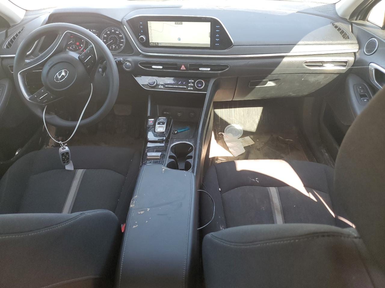 2023 HYUNDAI SONATA SEL VIN:KMHL64JA1PA325167