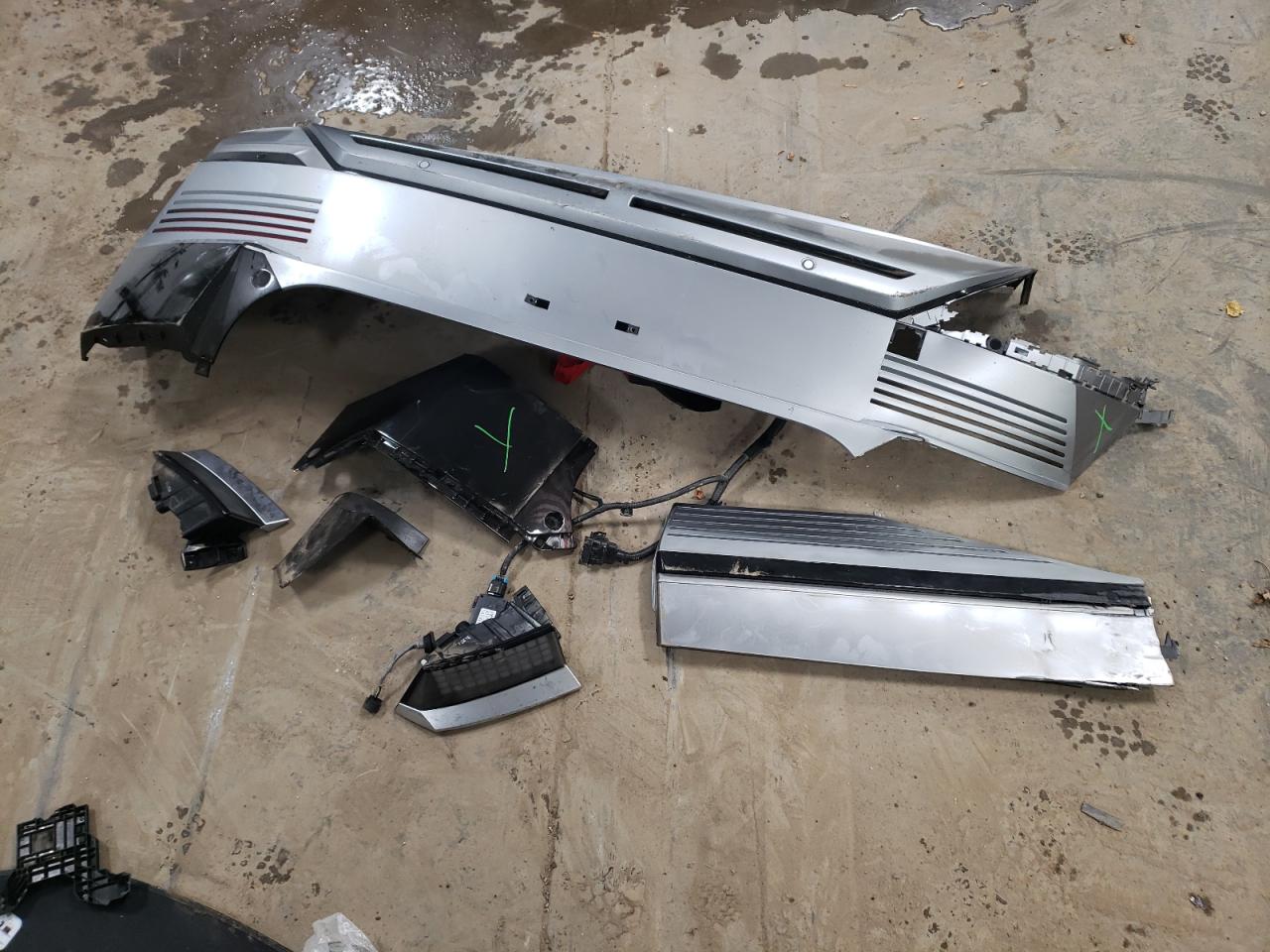 2024 HYUNDAI IONIQ 5 LIMITED VIN:KM8KRDDF4RU266319