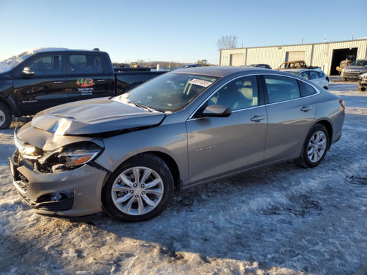 2022 CHEVROLET MALIBU LT VIN:1G1ZD5ST8NF194886