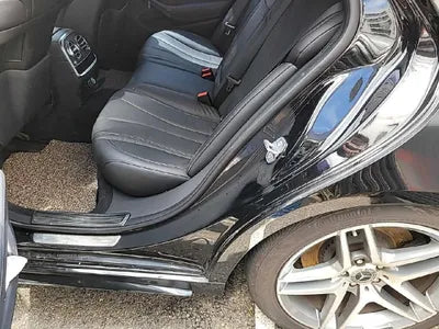 2020 Mercedes-Benz S 350 VIN: