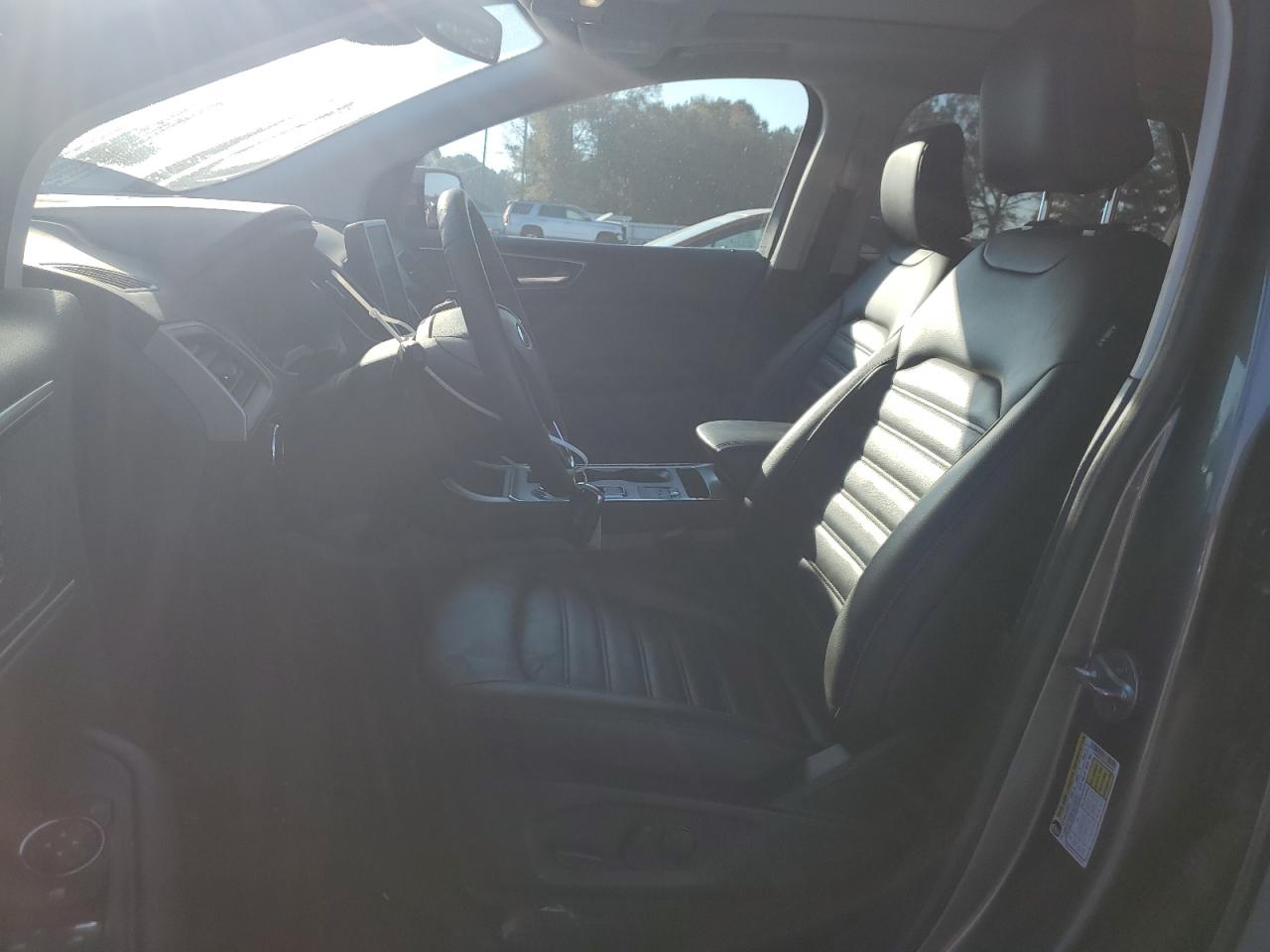 2022 FORD EDGE SEL VIN:2FMPK4J95NBB00058