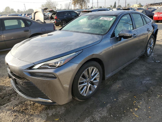 2023 TOYOTA MIRAI XLE VIN:JTDAAAAA6PA008008