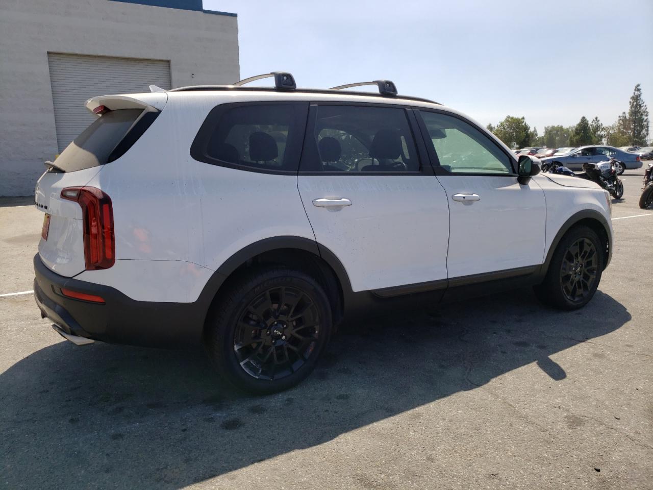 2022 KIA TELLURIDE EX VIN:5XYP3DHC5NG206699