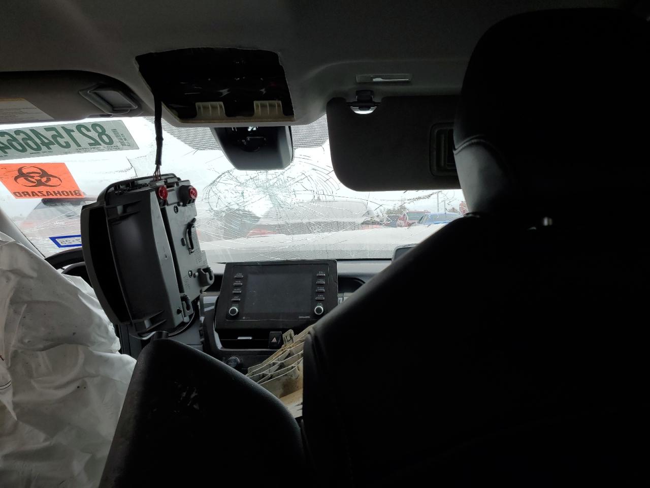 2022 TOYOTA CAMRY SE VIN:4T1G11AK6NU658872
